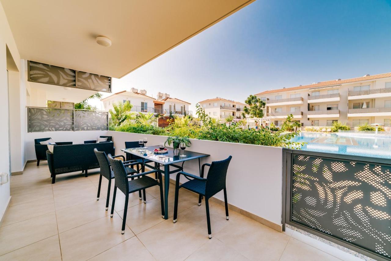 Apartment Violeta - Mythical Sands Paralimni Exterior photo