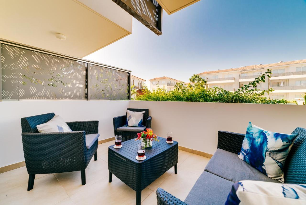 Apartment Violeta - Mythical Sands Paralimni Exterior photo