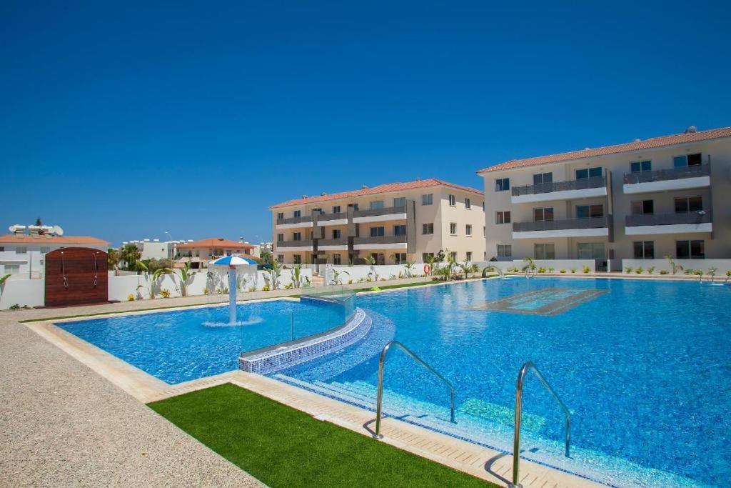 Apartment Violeta - Mythical Sands Paralimni Exterior photo