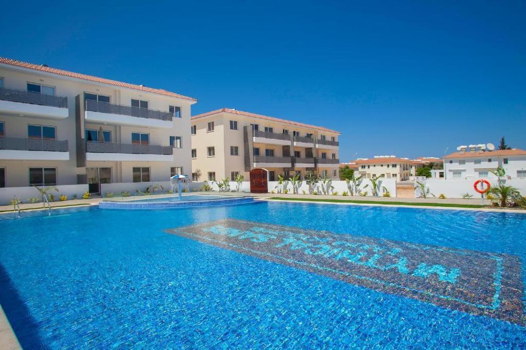 Apartment Violeta - Mythical Sands Paralimni Exterior photo